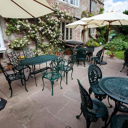 Wilton Court Restaurant With Rooms Ross-on-Wye Exterior foto