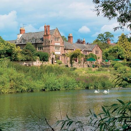 Wilton Court Restaurant With Rooms Ross-on-Wye Exterior foto