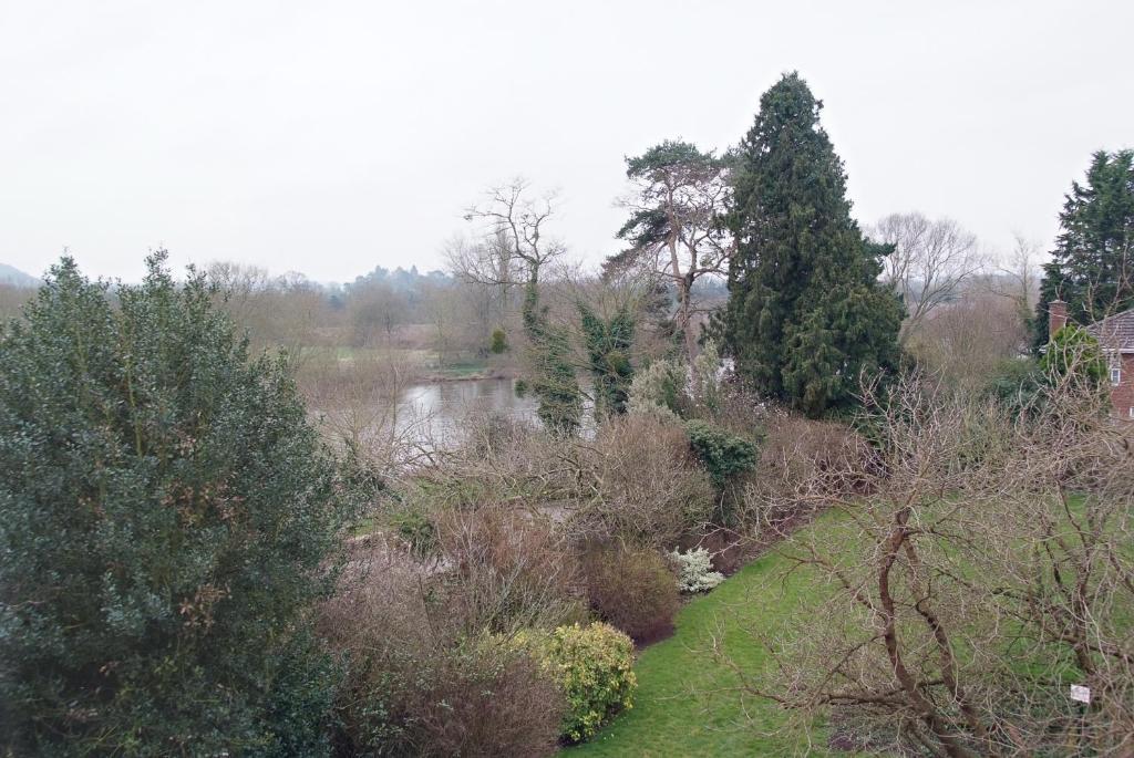 Wilton Court Restaurant With Rooms Ross-on-Wye Quarto foto