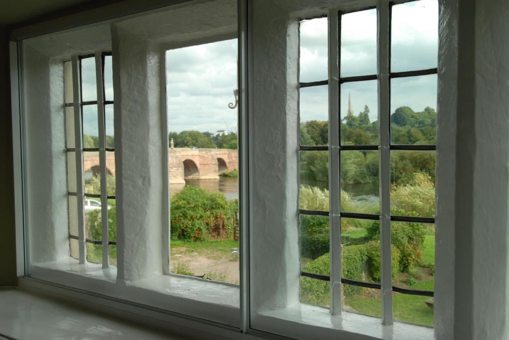 Wilton Court Restaurant With Rooms Ross-on-Wye Quarto foto