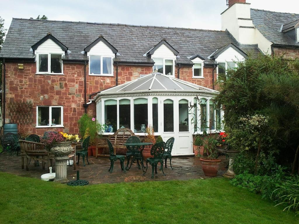 Wilton Court Restaurant With Rooms Ross-on-Wye Quarto foto