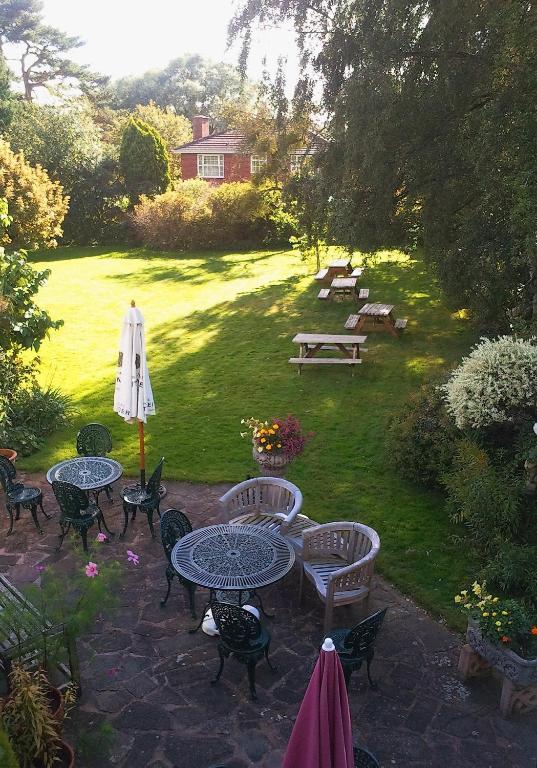 Wilton Court Restaurant With Rooms Ross-on-Wye Quarto foto