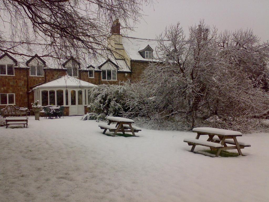 Wilton Court Restaurant With Rooms Ross-on-Wye Exterior foto