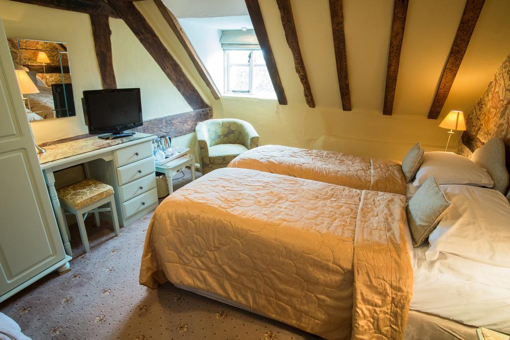 Wilton Court Restaurant With Rooms Ross-on-Wye Exterior foto