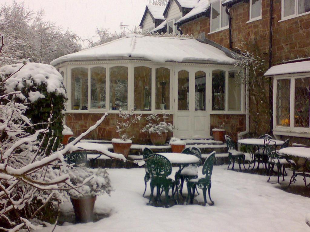 Wilton Court Restaurant With Rooms Ross-on-Wye Exterior foto