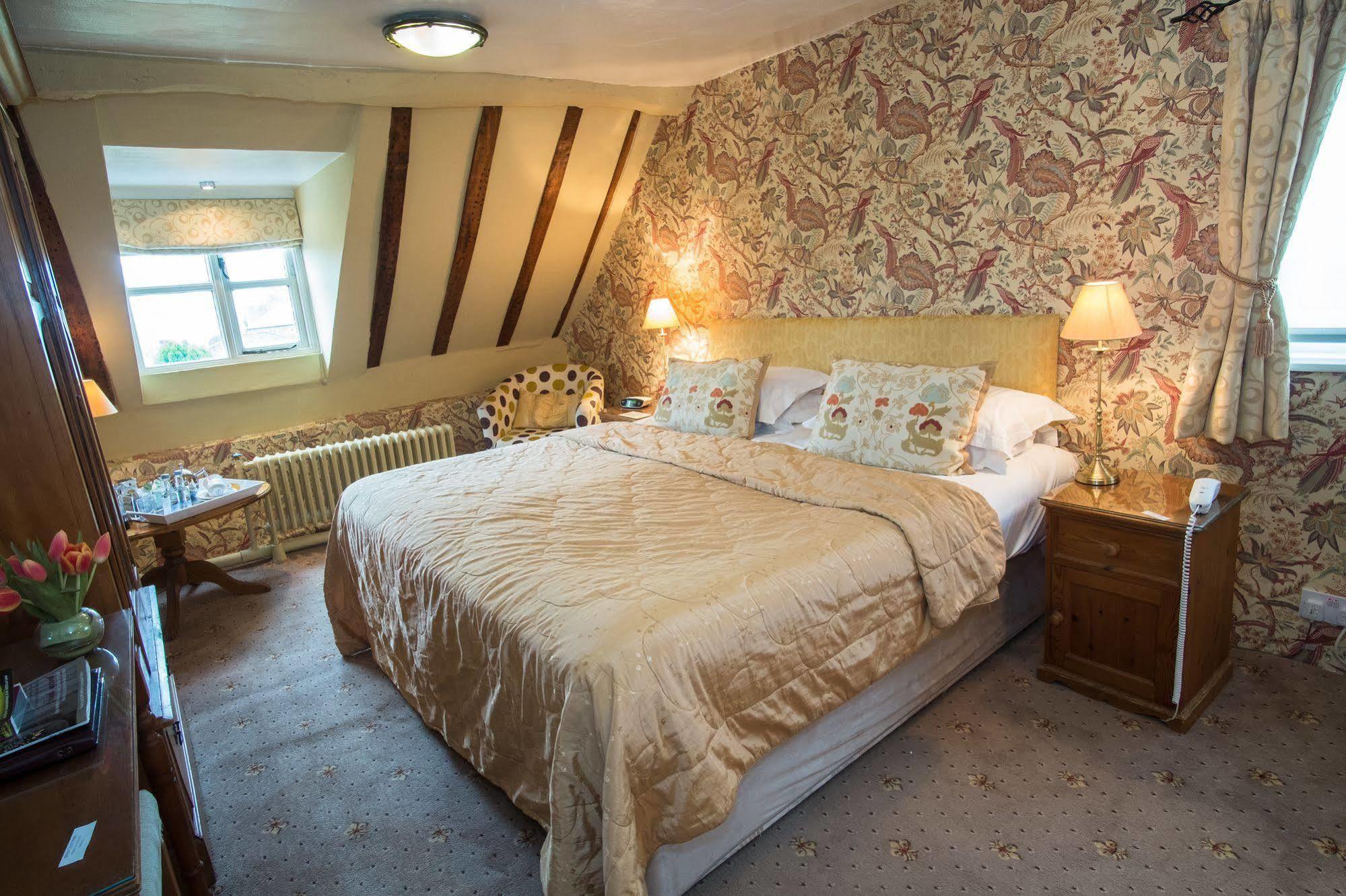 Wilton Court Restaurant With Rooms Ross-on-Wye Exterior foto