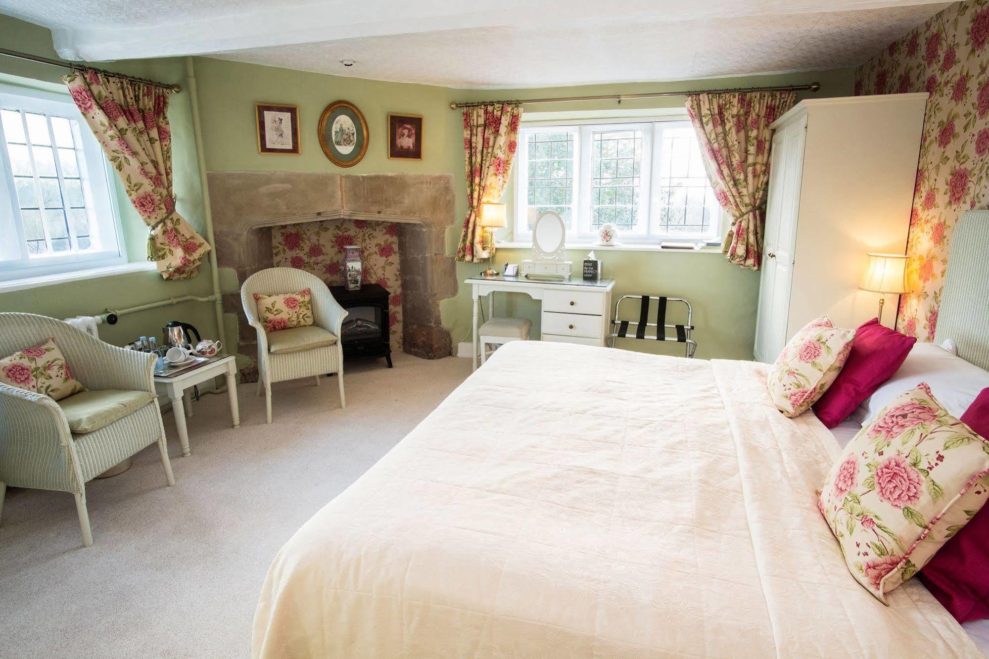 Wilton Court Restaurant With Rooms Ross-on-Wye Exterior foto