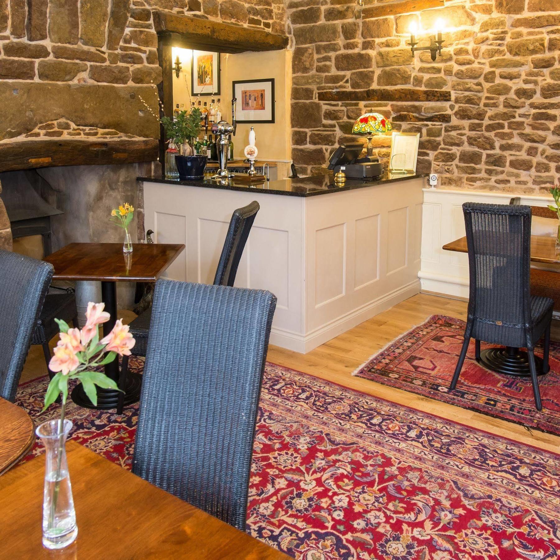 Wilton Court Restaurant With Rooms Ross-on-Wye Exterior foto