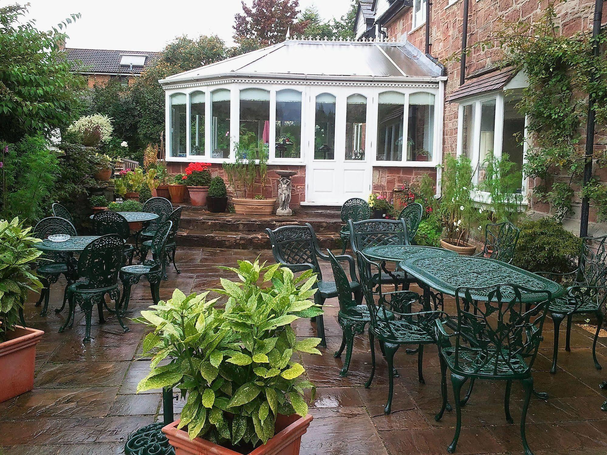 Wilton Court Restaurant With Rooms Ross-on-Wye Exterior foto