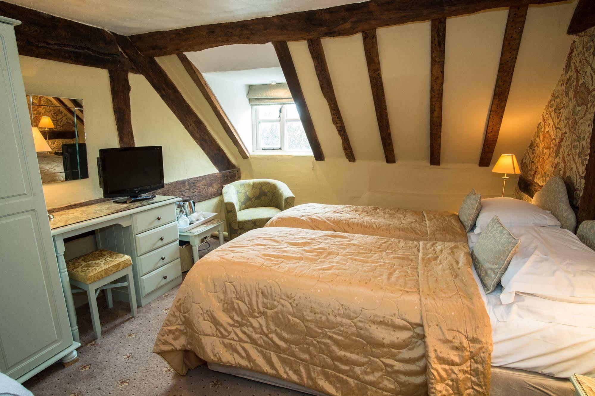 Wilton Court Restaurant With Rooms Ross-on-Wye Exterior foto